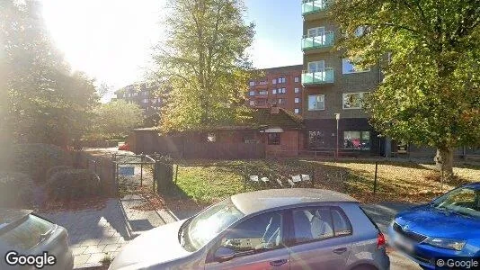 Büros zur Miete i Malmö City – Foto von Google Street View