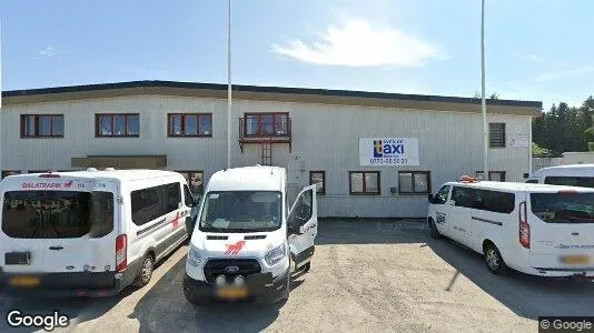 Industrial properties for rent i Borlänge - Photo from Google Street View