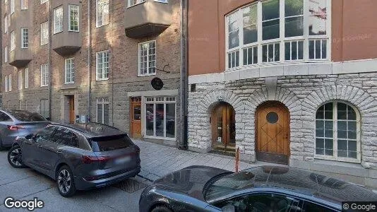Kontorer til leie i Östermalm – Bilde fra Google Street View