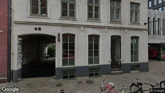 Büros zur Miete i Malmö City – Foto von Google Street View