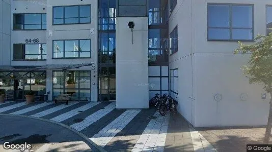 Kontorslokaler för uthyrning i Västerort – Foto från Google Street View