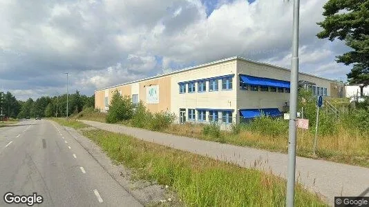 Werkstätte zur Miete i Botkyrka – Foto von Google Street View