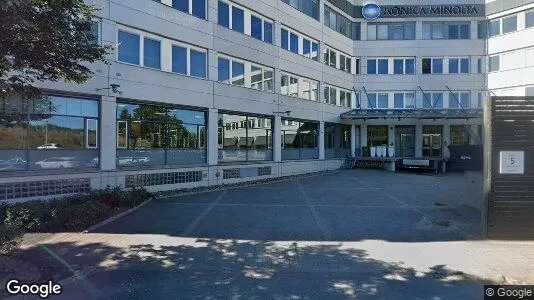 Kontorslokaler för uthyrning i Västerort – Foto från Google Street View