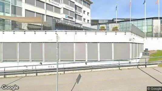 Industrilokaler för uthyrning i Västerort – Foto från Google Street View