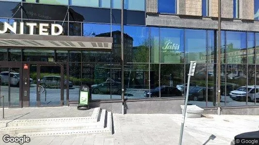 Büros zur Miete i Solna – Foto von Google Street View