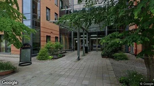 Büros zur Miete i Uppsala – Foto von Google Street View