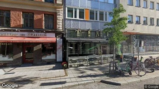 Office spaces for rent i Södermalm - Photo from Google Street View