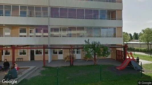 Office spaces for rent i Skövde - Photo from Google Street View