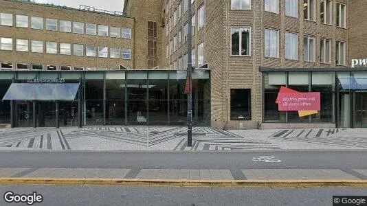 Büros zur Miete i Vasastan – Foto von Google Street View