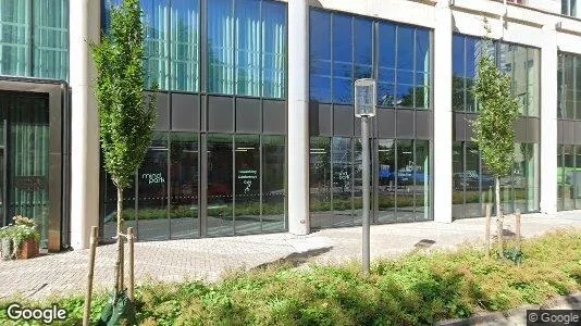Kontorlokaler til leje i Gøteborg Centrum - Foto fra Google Street View