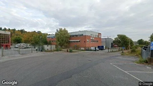 Office spaces for rent i Järfälla - Photo from Google Street View