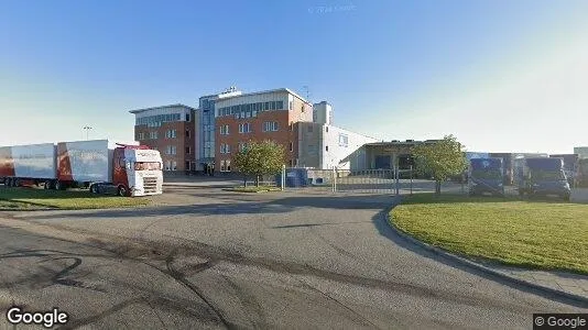 Büros zur Miete i Malmö City – Foto von Google Street View