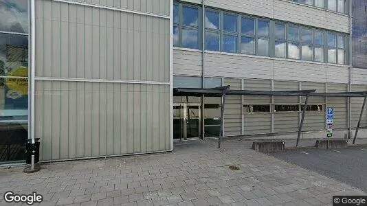 Kontorslokaler för uthyrning i Västerort – Foto från Google Street View
