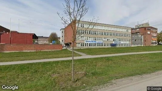 Lagerlokaler för uthyrning i Västerort – Foto från Google Street View