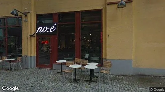 Büros zur Miete i Nacka – Foto von Google Street View
