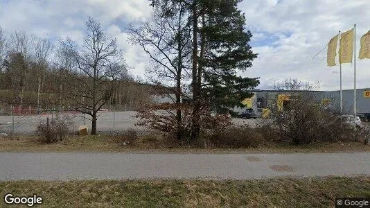 Lokaler til leje i Täby - Foto fra Google Street View