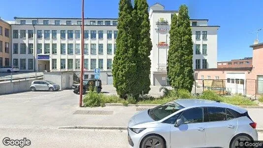 Kontorslokaler för uthyrning i Västerort – Foto från Google Street View