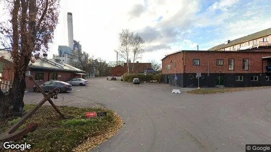 Lager zur Miete i Västerås – Foto von Google Street View