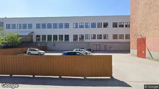 Office spaces for rent i Eskilstuna - Photo from Google Street View