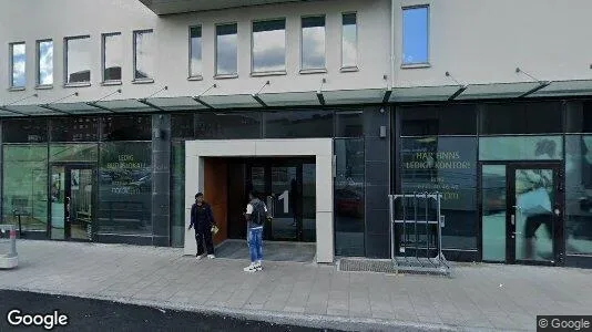Büros zur Miete i Haninge – Foto von Google Street View
