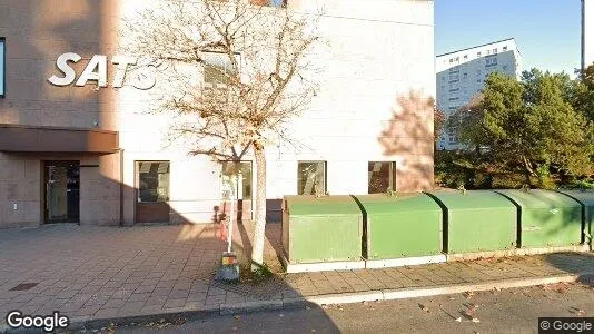 Industrilokaler för uthyrning i Söderort – Foto från Google Street View