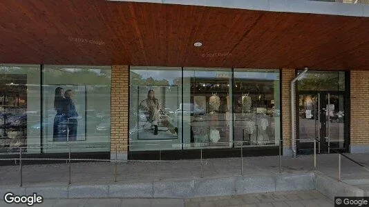 Kontorslokaler för uthyrning i Söderort – Foto från Google Street View