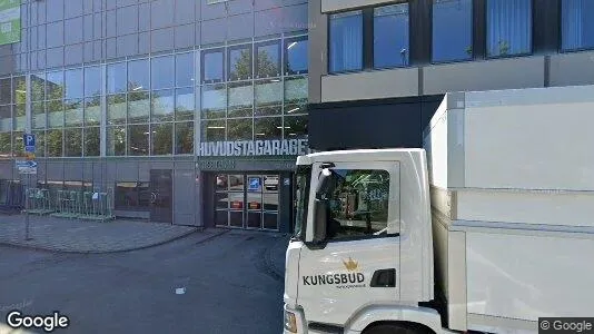 Lager zur Miete i Solna – Foto von Google Street View