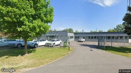 Office spaces for rent i Fosie - Photo from Google Street View