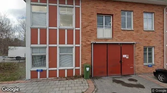 Industrial properties for rent i Haninge - Photo from Google Street View