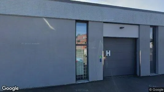 Büros zur Miete i Malmö City – Foto von Google Street View
