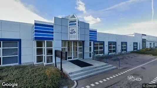 Büros zur Miete i Ängelholm – Foto von Google Street View