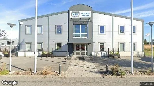 Office spaces for rent i Kävlinge - Photo from Google Street View