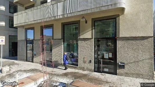 Büros zur Miete i Vasastan – Foto von Google Street View