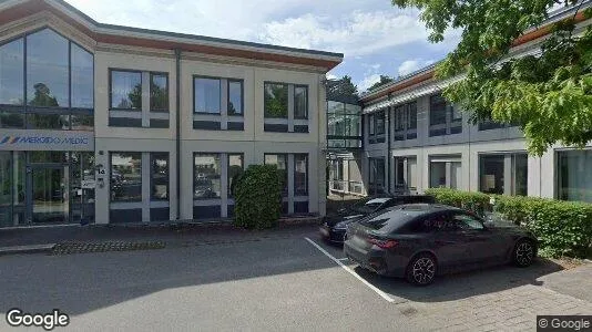 Büros zur Miete i Lidingö – Foto von Google Street View