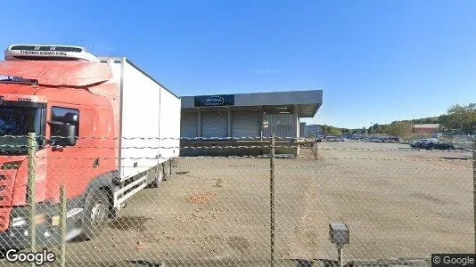 Lager zur Miete i Kungälv – Foto von Google Street View
