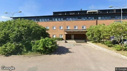 Kontorer til leie i Angered – Bilde fra Google Street View