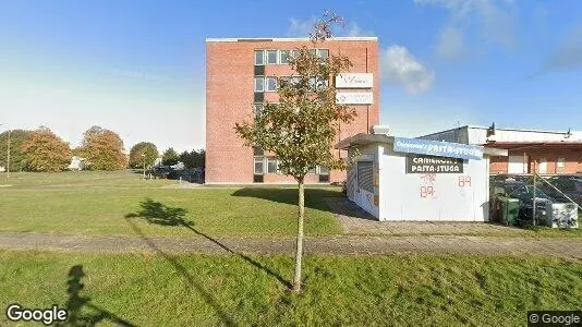 Büros zur Miete i Malmö City – Foto von Google Street View