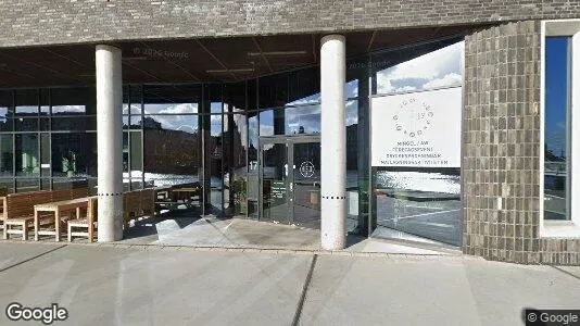 Kontorlokaler til leje i Malmø Centrum - Foto fra Google Street View