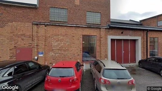 Werkstätte zur Miete i Eskilstuna – Foto von Google Street View