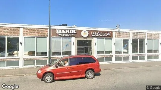 Werkstätte zur Miete i Sofielund – Foto von Google Street View