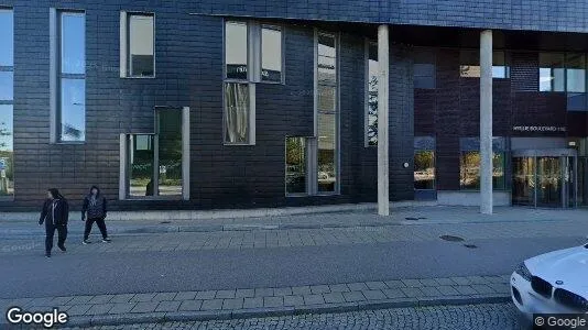 Büros zur Miete i Hyllie – Foto von Google Street View
