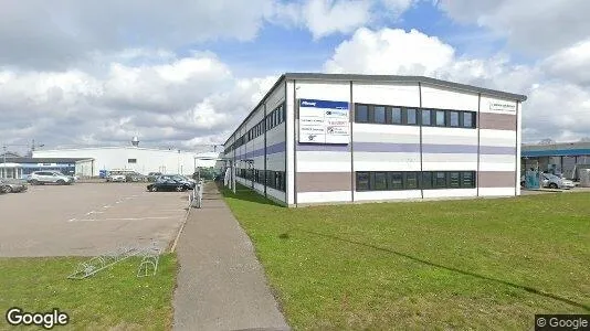Office spaces for rent i Fosie - Photo from Google Street View