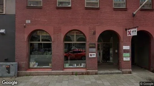 Büros zur Miete i Malmö City – Foto von Google Street View