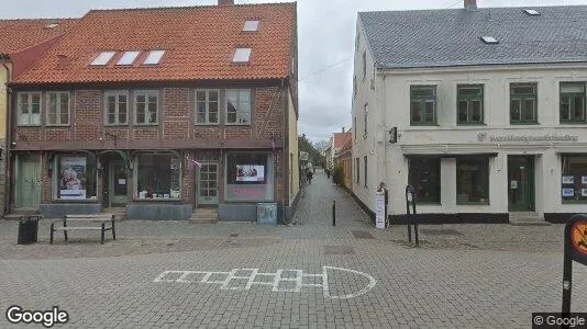 Office spaces for rent i Ystad - Photo from Google Street View