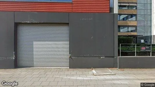 Büros zur Miete i Lundby – Foto von Google Street View