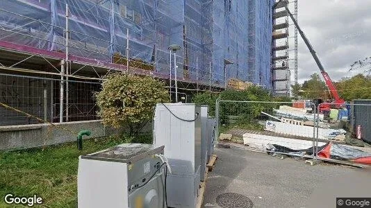 Kontorslokaler för uthyrning i Göteborg Östra – Foto från Google Street View