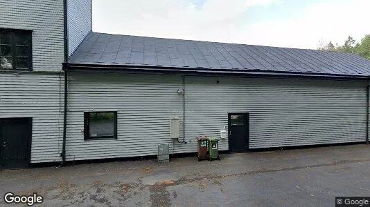 Werkstätte zur Miete i Borås – Foto von Google Street View