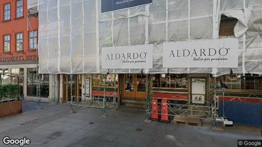 Kontorlokaler til leje i Gøteborg Centrum - Foto fra Google Street View