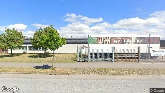 Werkstätte zur Miete i Landskrona – Foto von Google Street View