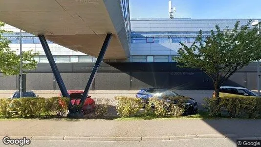 Kontorlokaler til leje i Helsingborg - Foto fra Google Street View